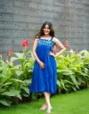 Blue Blossom Dream